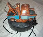 Takel (cars) wekker radio , collectors item, Ophalen of Verzenden, Gebruikt