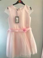 Lichtroze communiejurk / bruidsmeisjesjurk maat 140, Ophalen of Verzenden, Nieuw, Meisje, Jurk of Rok
