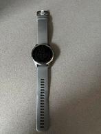 Garmin vivoactive 4s te koop met grijs en zwart bandje, Sieraden, Tassen en Uiterlijk, Smartwatches, Ophalen of Verzenden, Waterdicht
