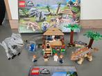 Lego Jurassic World 75941 - Indominus Rex vs Ankylosaurus, Ophalen of Verzenden, Zo goed als nieuw, Complete set, Lego