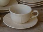 Servies, Zeller Fayencerie, Petite Blanc, gaaf