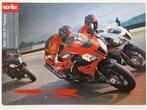 Aprilia diverse moto folders, Ophalen of Verzenden, Aprilia