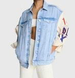 Spijkerjas van Alix The Label in maat S Nieuw, Alix the label, Blauw, Nieuw, Ophalen of Verzenden