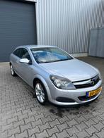 Opel Astra 1.8 16V GTC 2007 Grijs, Voorwielaandrijving, 4 cilinders, 1165 kg, 1796 cc