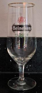 Heineken voetglas, Ophalen of Verzenden, Zo goed als nieuw, Heineken