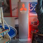 Mitsubishi Motors reclamezuil XL, Ophalen, Gebruikt, Reclamebord