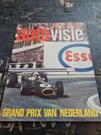 Grote Prijs van Nederland 1967 Autovisie 22/1967, Ophalen of Verzenden, Nieuw, Algemeen