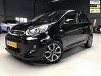 Kia Picanto 1.0 CVVT EconomyPlusLine I 45xxx KM NAP I 2e Eig, Voorwielaandrijving, Stof, Gebruikt, Euro 6