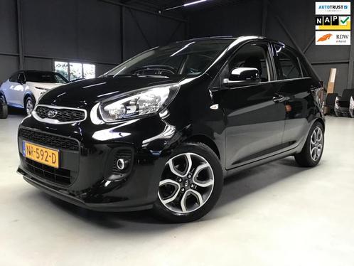 Kia Picanto 1.0 CVVT EconomyPlusLine I 45xxx KM NAP I 2e Eig, Auto's, Kia, Bedrijf, Te koop, Picanto, ABS, Airbags, Airconditioning