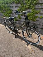 Zgan cortina u4 transport elektrische fiets met nieuwe accu, Zo goed als nieuw, 47 tot 51 cm, 50 km per accu of meer, Ophalen