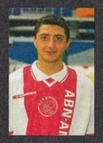 Voetbalkaart Ajax Amsterdam Shota Arveladze., Verzamelen, Ophalen of Verzenden, 1980 tot heden, Ongelopen, Sport en Spel