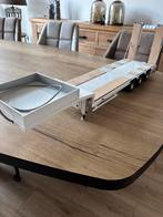Carson trailer en kraan, Hobby en Vrije tijd, Modelbouw | Radiografisch | Auto's, Ophalen, Zo goed als nieuw, Onderdeel