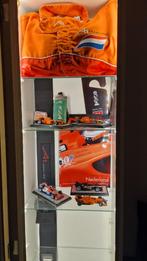 A1GP  1/43 modellen Jos Verstappen Bleekemolen - Uniek!, Verzamelen, Ophalen of Verzenden, Zo goed als nieuw, Formule 1