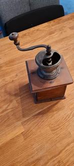 Antieke Koffiemolen - Decoratief & Functioneel, Ophalen of Verzenden
