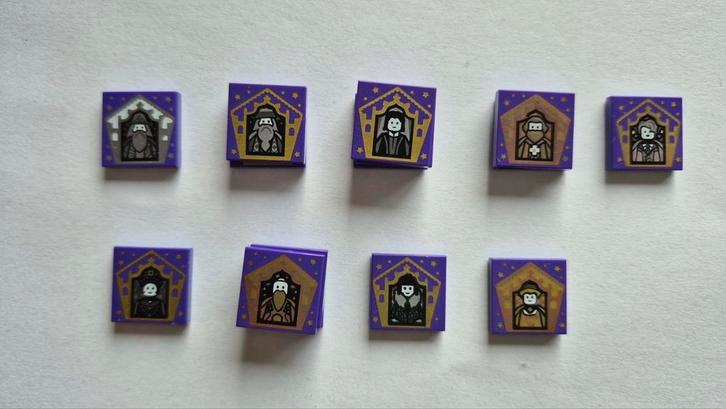 Lego Harry Potter Wizards Cards, Kinderen en Baby's, Speelgoed | Duplo en Lego, Zo goed als nieuw, Ophalen