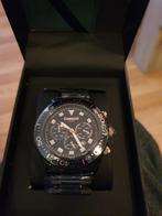 Gamages Horloge Zwart Super gaaf horloge Nieuw in doos, Sieraden, Tassen en Uiterlijk, Horloges | Heren, Overige merken, Staal