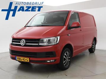 Volkswagen Transporter 2.0 TDI HIGHLINE + APPLE CARPLAY | TR beschikbaar voor biedingen