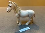 Schleich Shire merrie, Verzamelen, Dierenverzamelingen, Ophalen of Verzenden, Zo goed als nieuw, Paard, Beeldje of Figuurtje