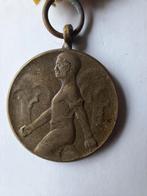 Oude medaille Kalorama mars Nijmegen, Ophalen of Verzenden, Overige materialen
