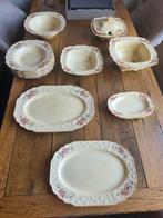 Myott Staffordshire Servies - Vintage, Antiek en Kunst, Antiek | Servies los, Ophalen of Verzenden