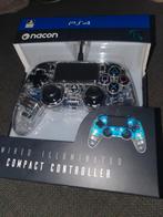Illuminated Wired Compact Controller ps4, Ophalen of Verzenden, Zo goed als nieuw, Controller, PlayStation 4