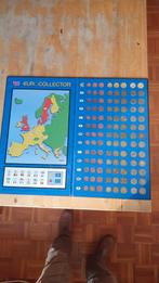 Euro munten map, Ophalen, Overige landen, 2 euro