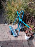Platenwagen, Ophalen, Zo goed als nieuw