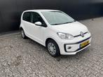 Volkswagen up! 1.0 | LED | stoelverw | 5-deurs | Wit, Voorwielaandrijving, Stof, LED verlichting, 4 stoelen