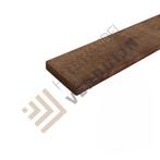 Gording hardhout fijnbezaagd 50 x 200 x 5000 mm, Nieuw, Ophalen of Verzenden, Hardhout, 250 cm of meer