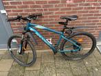 Rockrider ST 530 – Turquoise – 27,5" Dames – ALS NIEUW, Fietsen en Brommers, Fietsen | Mountainbikes en ATB, Gebruikt, Hardtail