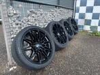 19 inch BMW 3 serie velgen F30 F31 5x120 + nieuwe banden, 19 inch, Banden en Velgen, Nieuw, Ophalen of Verzenden