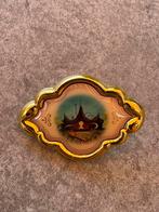 Efteling pin Gebouwen serir Huis Vijf Zintuigen, Verzamelen, Efteling, Ophalen of Verzenden, Zo goed als nieuw, Button of Speldje