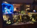 kerstdorp compleet voor kleine ruimte.Voor september ophalen, Diversen, Kerst, Ophalen, Zo goed als nieuw