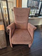 prominent sta op stoel, Huis en Inrichting, Fauteuils, Ophalen, Gebruikt, Minder dan 75 cm, 50 tot 75 cm