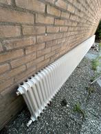 Massief Gietijzeren radiator, Ophalen, 30 tot 80 cm, Gebruikt, Radiator