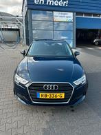 Audi A3 1.5 Tfsi 110KW Sportback AUT 2017 Blauw, Auto's, Audi, 1498 cc, 4 cilinders, Blauw, Origineel Nederlands