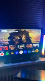 Tv and chromecast, Ophalen of Verzenden, Zo goed als nieuw, 50 Hz, Samsung