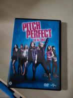 dvd pitch perfect, Ophalen of Verzenden, Zo goed als nieuw, Romantische komedie