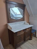 Antiek slaapkamerameublement, Huis en Inrichting, Ophalen, Gebruikt, Twijfelaar, Antiek