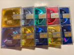 Minidisc’s  EMTEC MAXIMA MD-80  10x als nieuw. 80 minuten, Ophalen of Verzenden