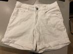 NIEUW witte short maat 36, Kort, Wit, Nieuw, Ophalen of Verzenden