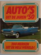 Auto's uit de jaren '50               ISBN: 9789064494246, Ophalen of Verzenden, Zo goed als nieuw, Algemeen, Kjell Broberg