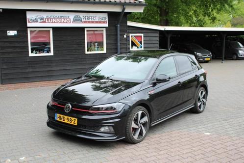 Volkswagen POLO 2.0 TSI GTI DSG  Pano dak  Virtual Cockpit, Auto's, Volkswagen, Bedrijf, Polo, ABS, Airbags, Airconditioning, Alarm