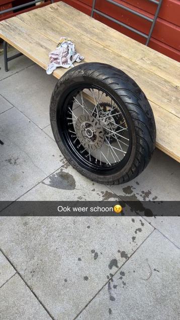 Schakelbrommer velgen (sherco, beta enz) beschikbaar voor biedingen