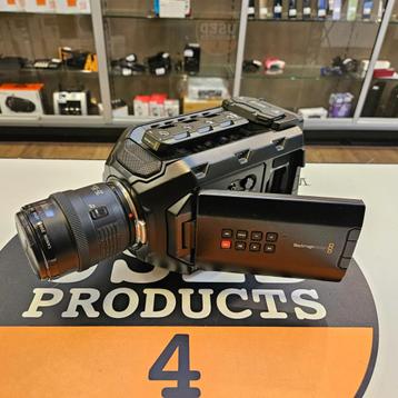 Blackmagic Design URSA Mini 4.6K + canon ef 35-105mm Lens beschikbaar voor biedingen