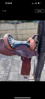 Westernzadel, Dieren en Toebehoren, Ophalen of Verzenden, Gebruikt