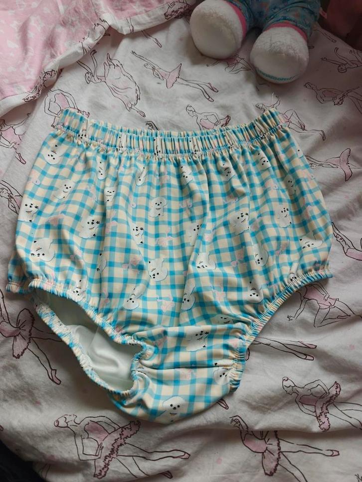 ABDL DDLG Luier Cover Broekje S/M - Nieuwstaat, Diversen, Verpleegmiddelen, Nieuw, Verzenden