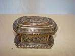 Juwelen kist ( Historisme antiek, Antiek en Kunst, Ophalen of Verzenden