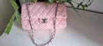 Roze cc tas, Sieraden, Tassen en Uiterlijk, Tassen | Damestassen, Ophalen of Verzenden, Nieuw, Roze