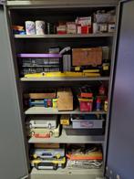 Gereedschap, Ophalen, Gebruikt